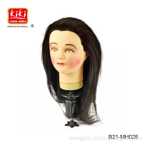Mannequin Head With Holder